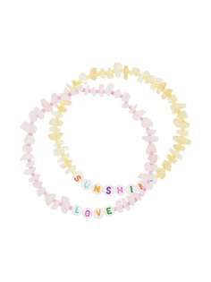TBalance Crystals комплект украшений Love Sunshine с камнями