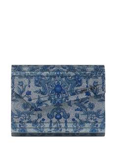 Jimmy Choo сумка на плечо Candy с блестками