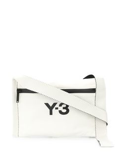 Y-3 сумка на плечо