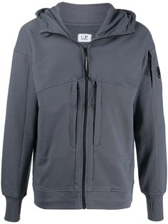 C.P. Company худи на молнии