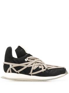 Rick Owens кроссовки на шнуровке