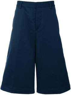 Kenzo classic tailored shorts