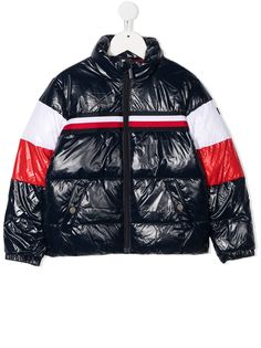 Tommy Hilfiger Junior короткий пуховик