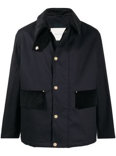 Mackintosh куртка на кнопках