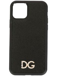 Dolce & Gabbana чехол для iPhone 11 Pro с логотипом