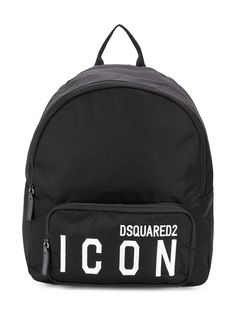 Dsquared2 Kids рюкзак с логотипом