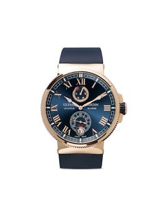 Ulysse Nardin наручные часы Marine Chronometer 43 мм