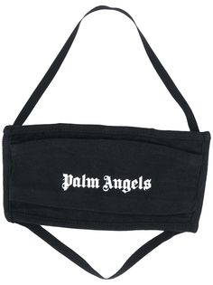 Palm Angels маска с логотипом