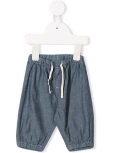 Knot широкие брюки