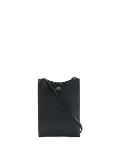 A.P.C. сумка-сэтчел с ремнем на плечо