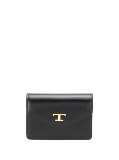 Tods кошелек для монет с логотипом Tod’S