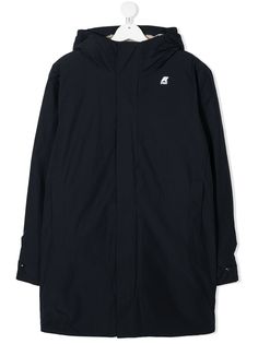 K Way Kids плащ с капюшоном