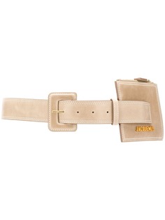 Jacquemus ремень La Ceinture Porte Monnaie