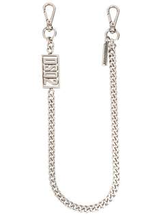Dsquared2 цепочка с логотипом