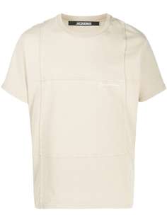 Jacquemus футболка Carro