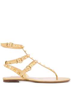Valentino Garavani сандалии Rockstud