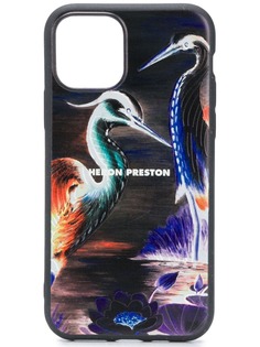 Heron Preston чехол для iPhone 11 Pro с принтом Heron