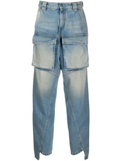 Категория: Прямые брюки Off White