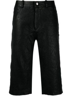 Zadig&Voltaire шорты прямого кроя
