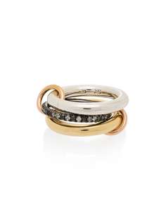 Spinelli Kilcollin кольцо Libra c бриллиантами