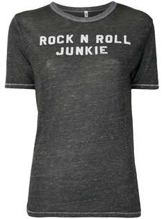 R13 футболка Rock N Roll Junkie