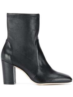Stuart Weitzman ботильоны Caressa без застежки