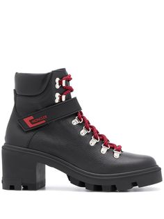 Moncler ботинки хайкеры