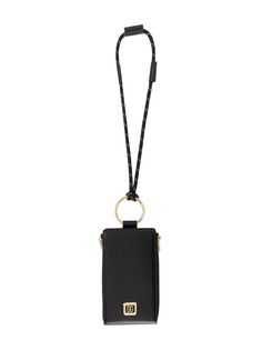 Dolce & Gabbana сумка со шнурком на шею и логотипом