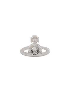 Vivienne Westwood серьга с логотипом Orb