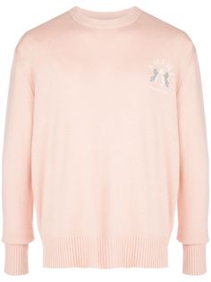 AMIRI кашемировый джемпер Beverly Hills