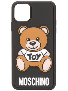 Moschino чехол Teddy Bear для iPhone 11 Pro Max