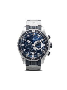 Ulysse Nardin наручные часы Diver Chronograph 50 мм