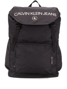 Calvin Klein рюкзак с логотипом