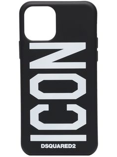 Dsquared2 чехол Icon для iPhone 11 Pro