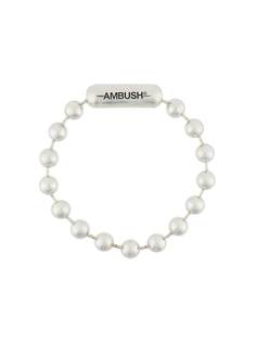 AMBUSH цепочный браслет