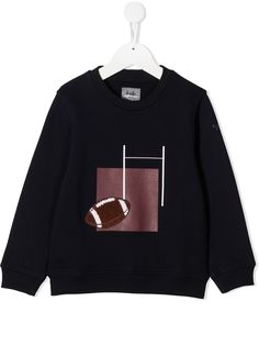 Il Gufo толстовка с вышивкой