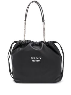 DKNY сумка на плечо с логотипом