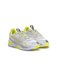 Puma Kids кроссовки на массивной подошве