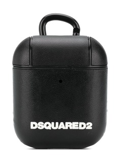 Dsquared2 футляр для AirPods с логотипом