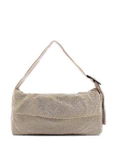 Benedetta Bruzziches сумка Monique с кристаллами