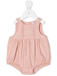 Knot боди со сплошным принтом