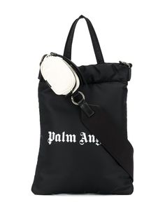 Palm Angels сумка-тоут с логотипом