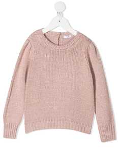 Il Gufo джемпер с круглым вырезом