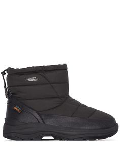 Suicoke дутые ботинки Bower