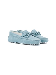 Tods Kids классические лоферы