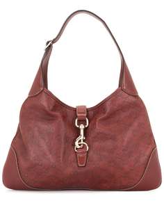 Gucci Pre-Owned сумка на плечо Jackie с логотипом GG