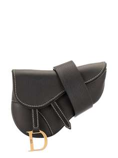 Christian Dior поясная сумка Saddle pre-owned