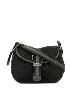 Christian Dior сумка через плечо pre-owned с узором Trotter