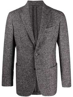 Ermenegildo Zegna строгий пиджак