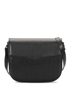 Yves Saint Laurent Pre-Owned сумка на плечо с тисненой монограммой